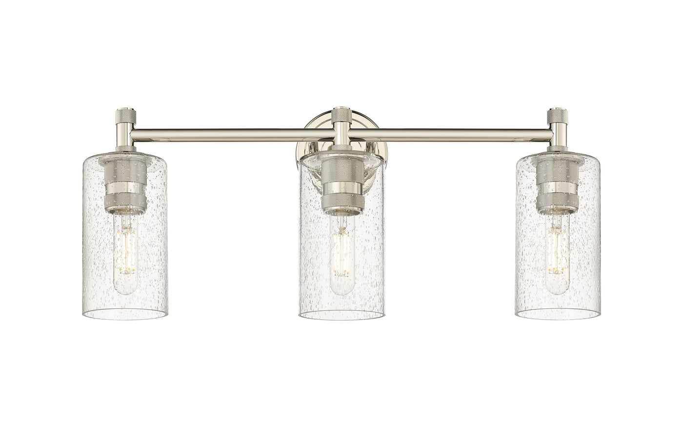 Downtown Urban Bath Vanity Light Cast Brass