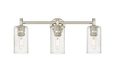 Downtown Urban Bath Vanity Light Cast Brass