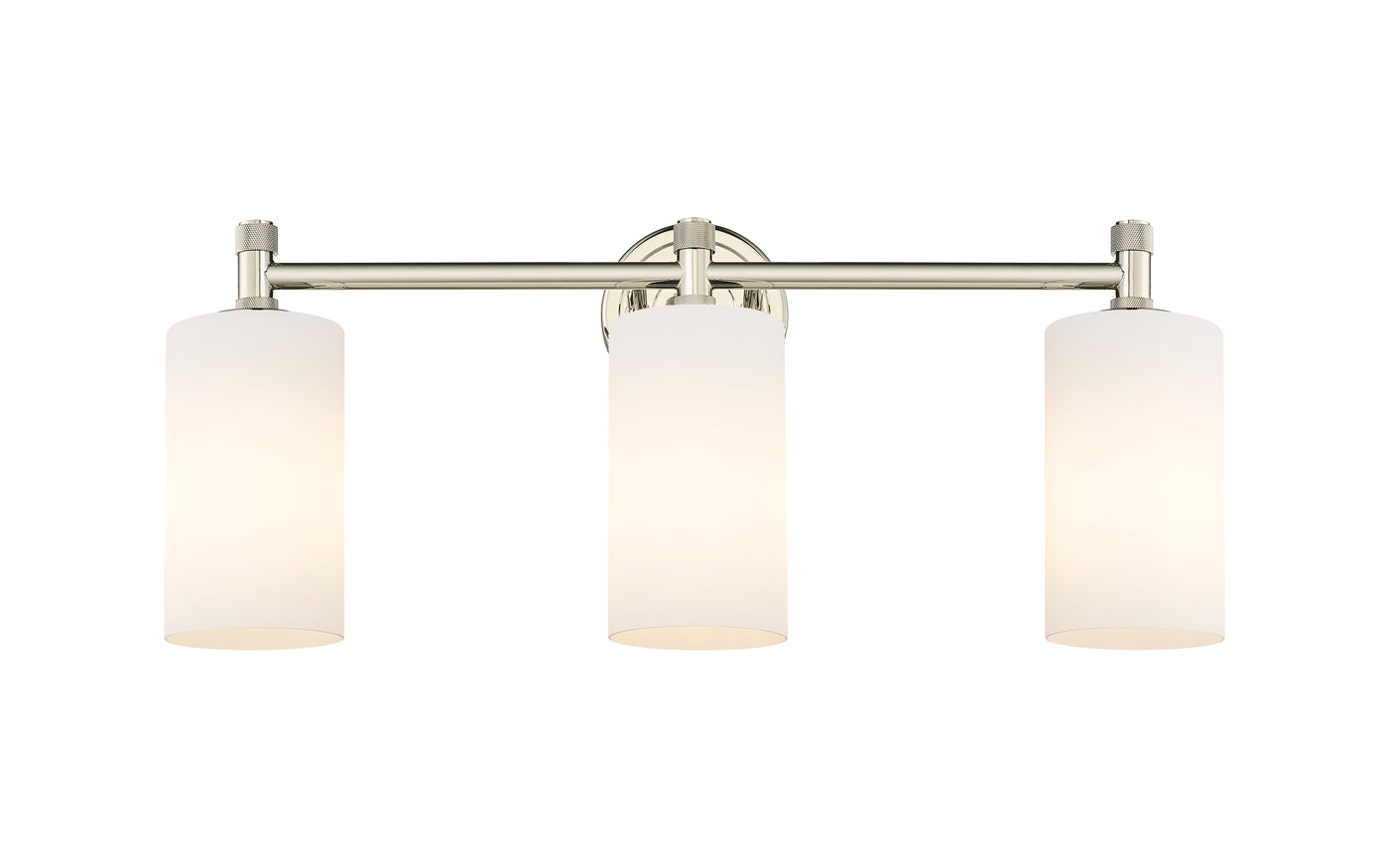 Downtown Urban Bath Vanity Light Cast Brass