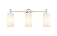 Downtown Urban Bath Vanity Light Cast Brass