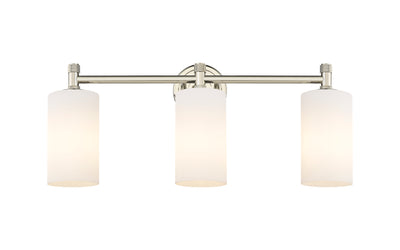 Downtown Urban Bath Vanity Light Cast Brass