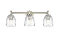 Downtown Urban Bath Vanity Light Cast Brass
