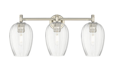 Downtown Urban Bath Vanity Light Cast Brass