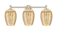 Downtown Urban Bath Vanity Light Cast Brass