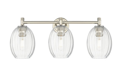 Downtown Urban Bath Vanity Light Cast Brass