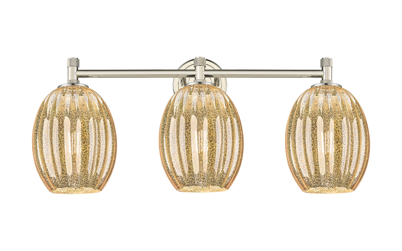 Downtown Urban Bath Vanity Light Cast Brass