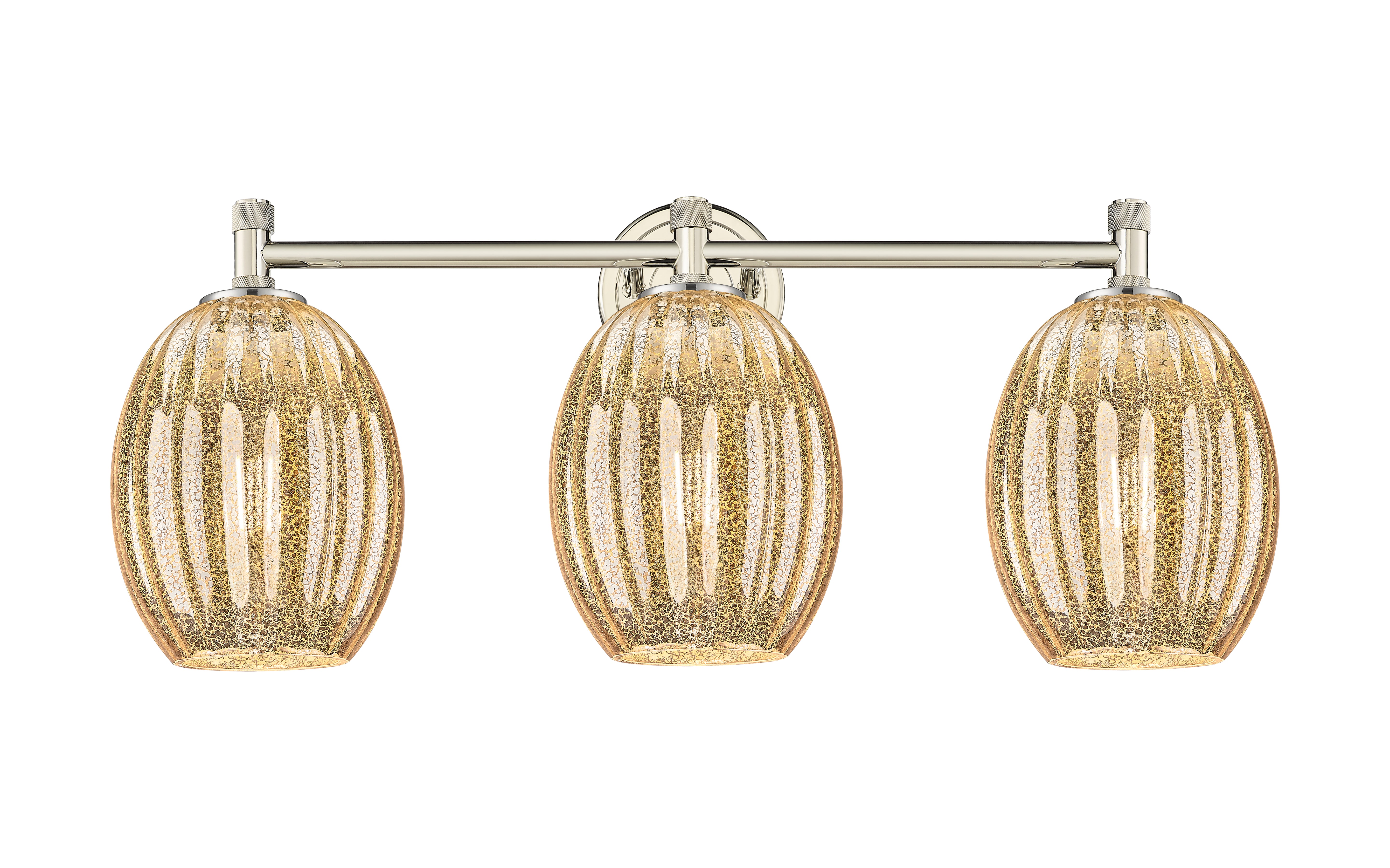 Downtown Urban Bath Vanity Light Cast Brass