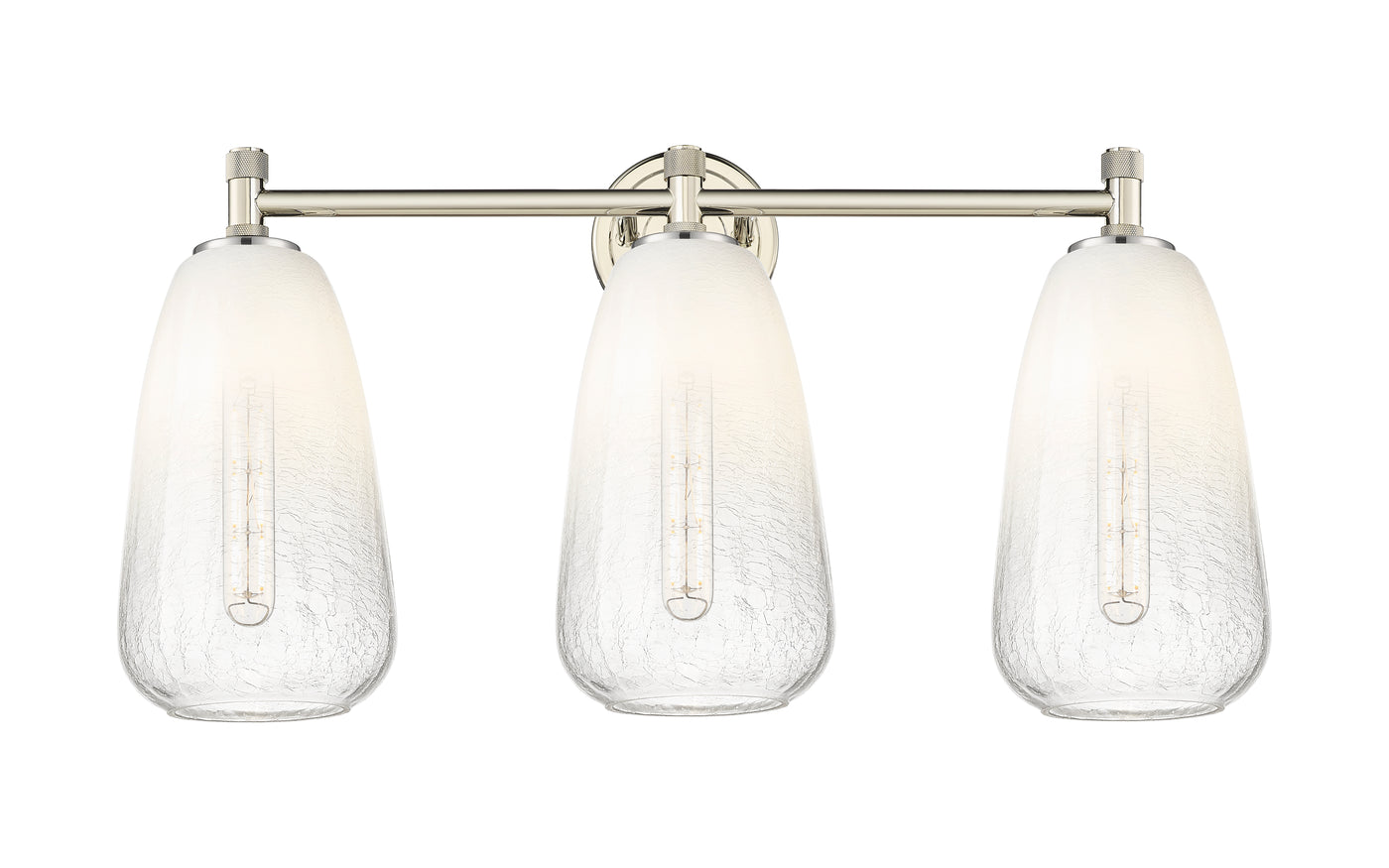 Downtown Urban Bath Vanity Light Cast Brass