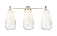 Downtown Urban Bath Vanity Light Cast Brass
