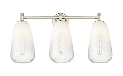 Downtown Urban Bath Vanity Light Cast Brass