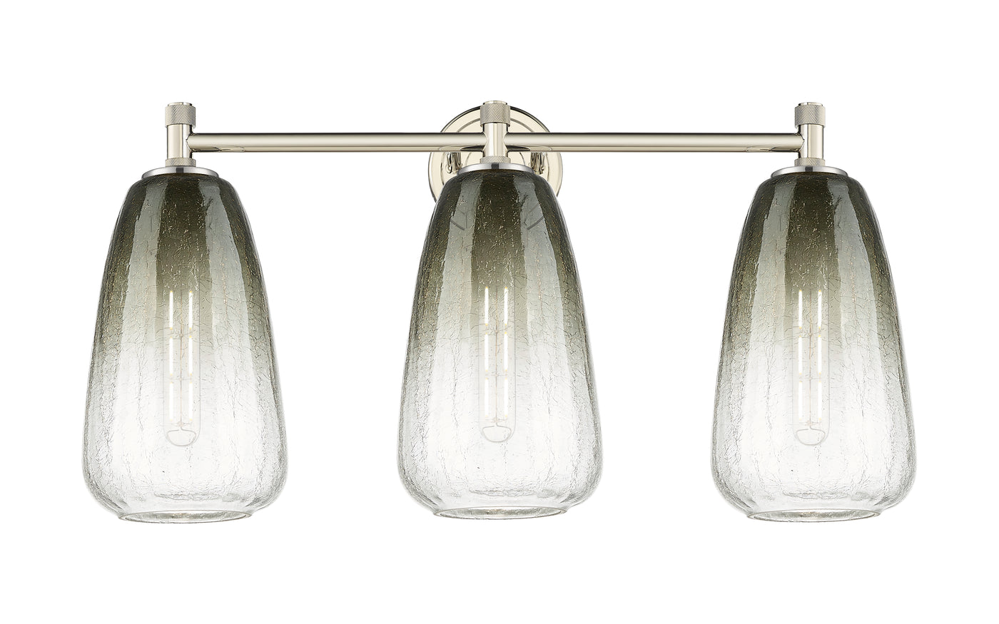 Downtown Urban Bath Vanity Light Cast Brass