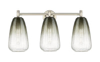Downtown Urban Bath Vanity Light Cast Brass