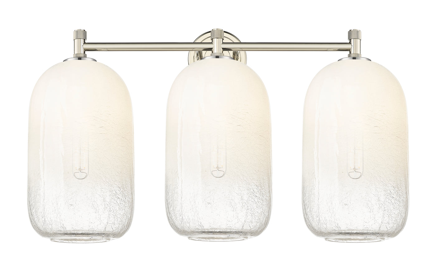 Downtown Urban Bath Vanity Light Cast Brass