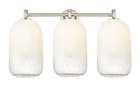 Downtown Urban Bath Vanity Light Cast Brass
