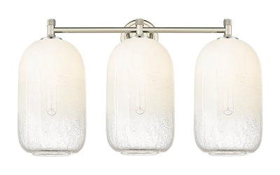 Downtown Urban Bath Vanity Light Cast Brass