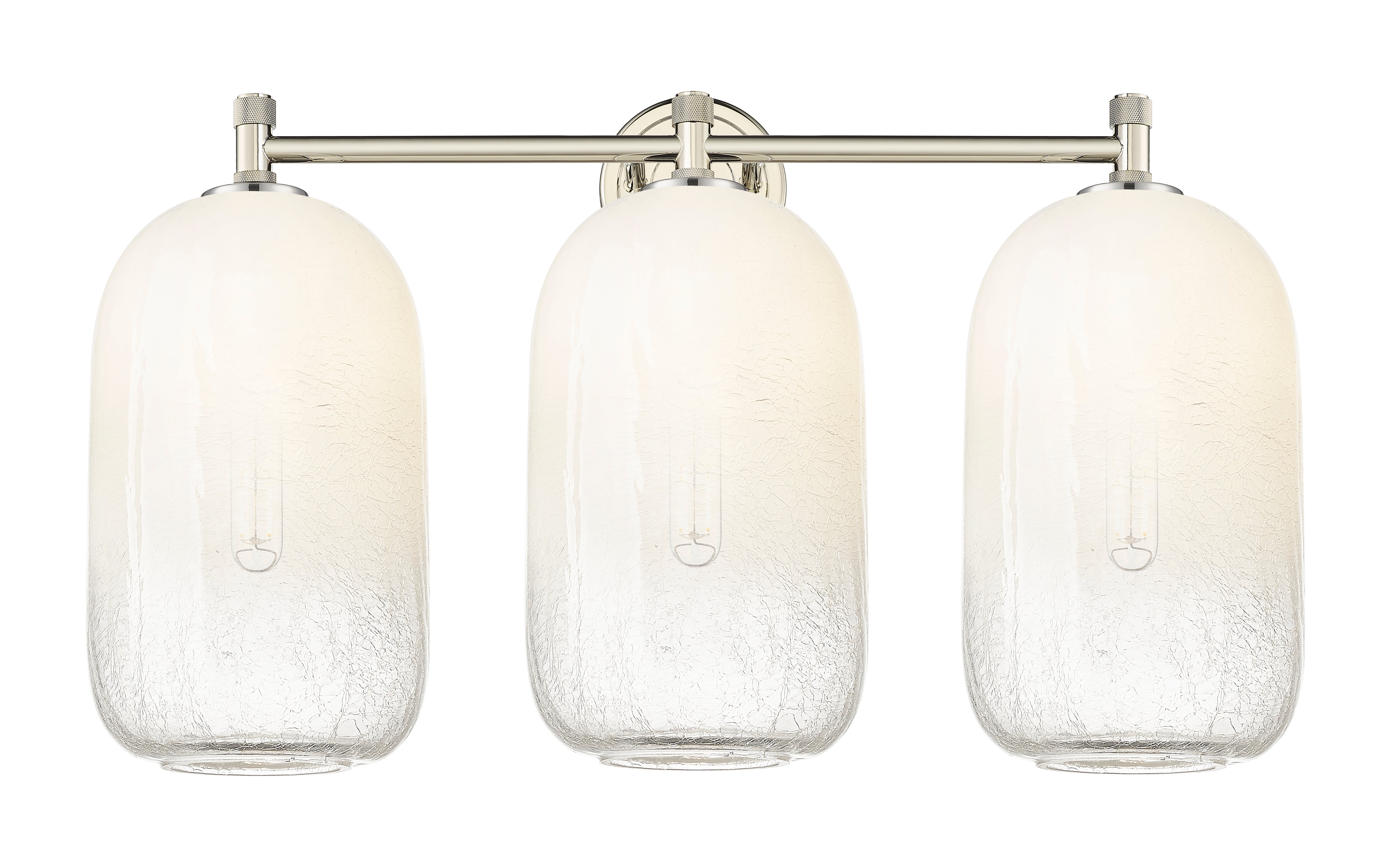 Downtown Urban Bath Vanity Light Cast Brass