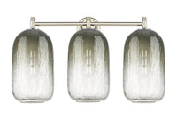 Downtown Urban Bath Vanity Light Cast Brass