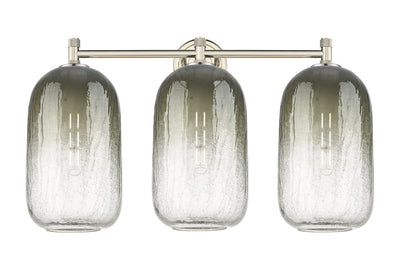 Downtown Urban Bath Vanity Light Cast Brass