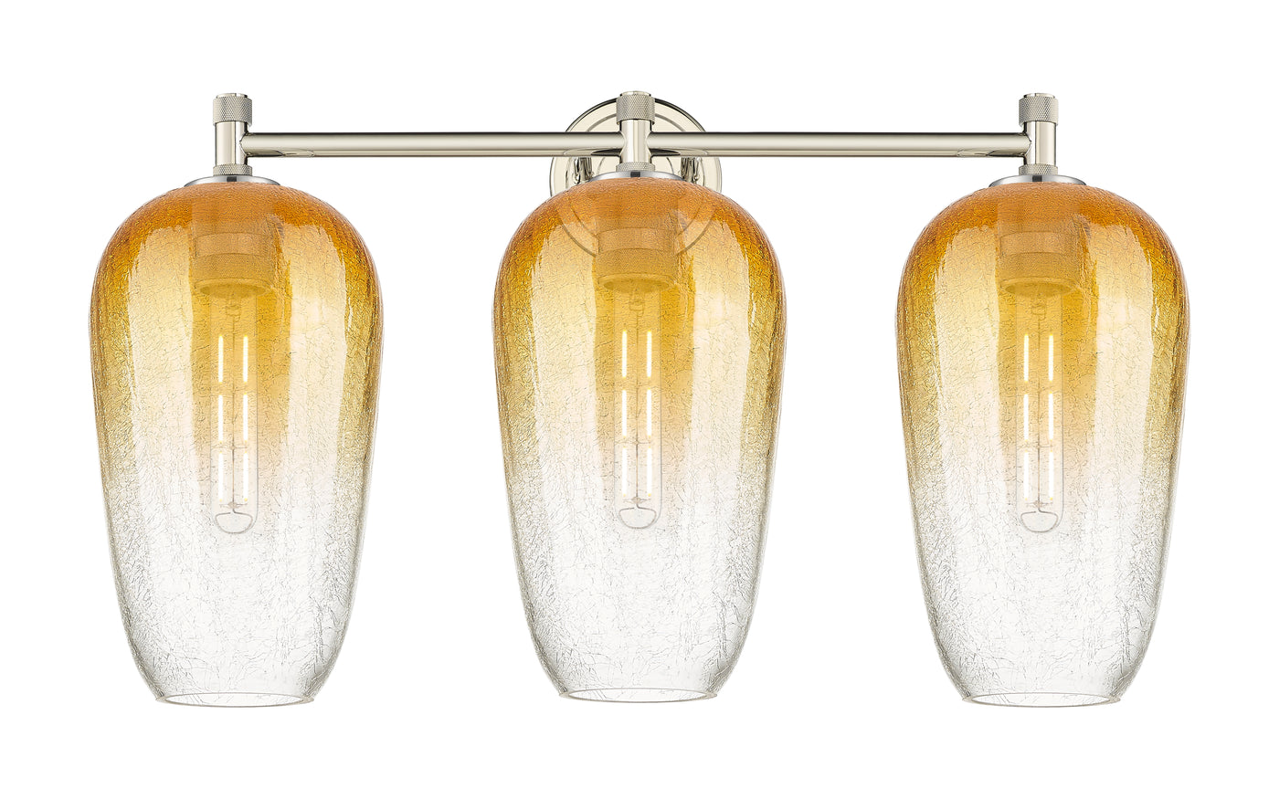 Downtown Urban Bath Vanity Light Cast Brass
