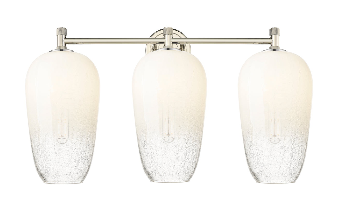 Downtown Urban Bath Vanity Light Cast Brass