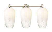 Downtown Urban Bath Vanity Light Cast Brass