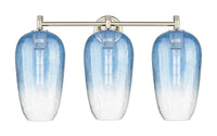 Downtown Urban Bath Vanity Light Cast Brass