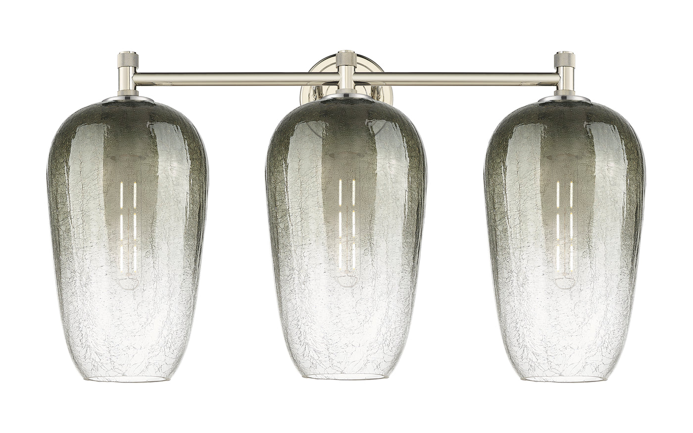 Downtown Urban Bath Vanity Light Cast Brass