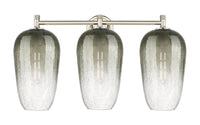 Downtown Urban Bath Vanity Light Cast Brass