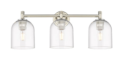 Downtown Urban Bath Vanity Light Cast Brass