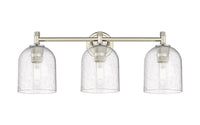 Downtown Urban Bath Vanity Light Cast Brass