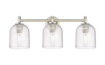 Downtown Urban Bath Vanity Light Cast Brass