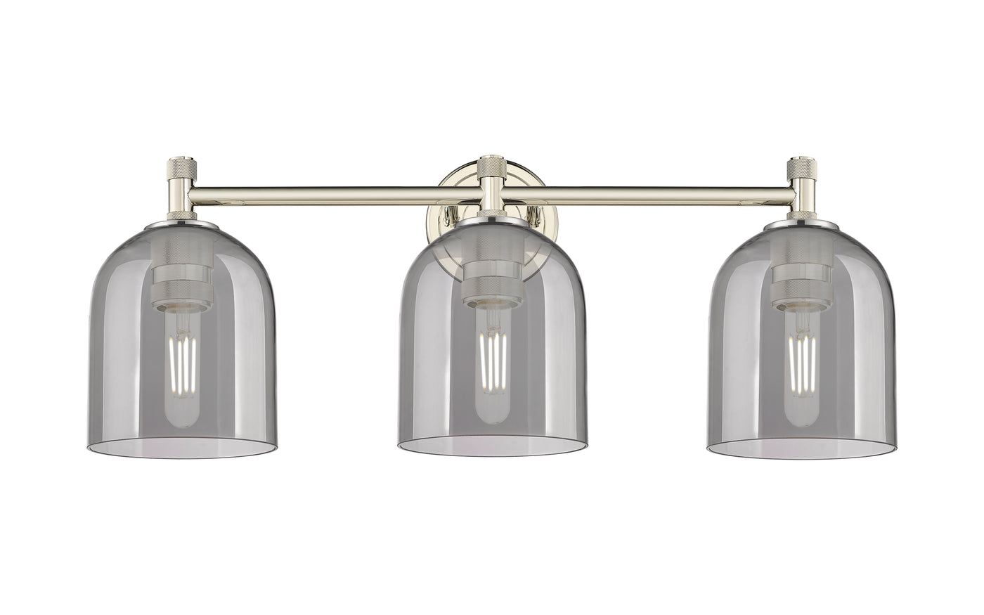 Downtown Urban Bath Vanity Light Cast Brass
