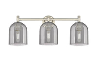 Downtown Urban Bath Vanity Light Cast Brass