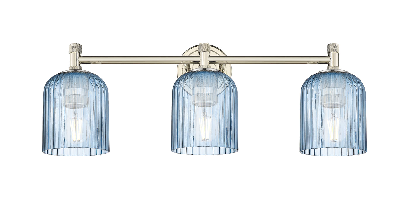Downtown Urban Bath Vanity Light Cast Brass
