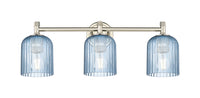 Downtown Urban Bath Vanity Light Cast Brass