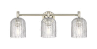 Downtown Urban Bath Vanity Light Cast Brass