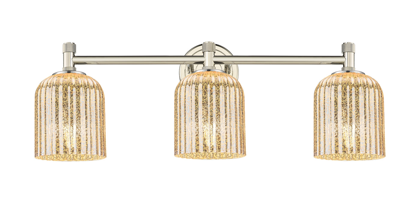 Downtown Urban Bath Vanity Light Cast Brass