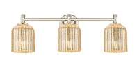 Downtown Urban Bath Vanity Light Cast Brass