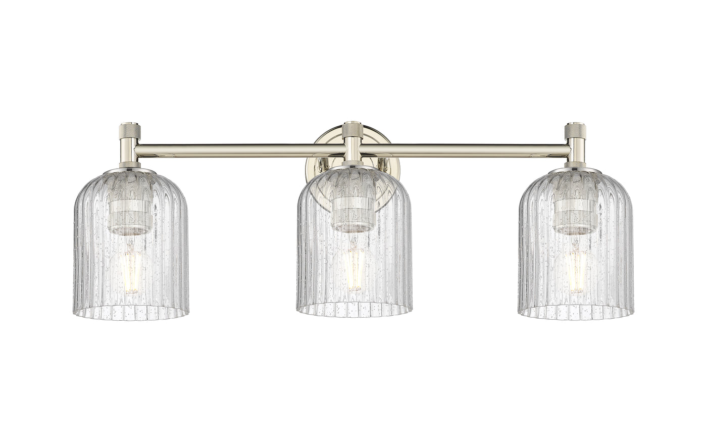 Downtown Urban Bath Vanity Light Cast Brass