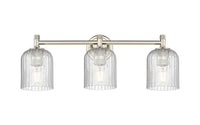 Downtown Urban Bath Vanity Light Cast Brass