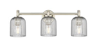 Downtown Urban Bath Vanity Light Cast Brass