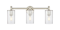 Downtown Urban Bath Vanity Light Cast Brass