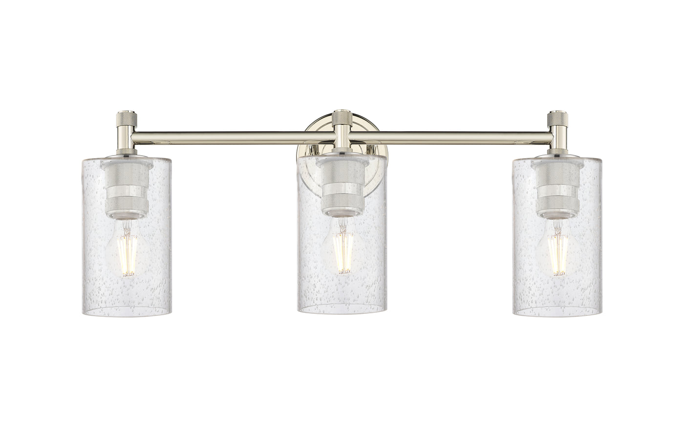 Downtown Urban Bath Vanity Light Cast Brass