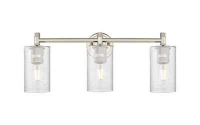 Downtown Urban Bath Vanity Light Cast Brass