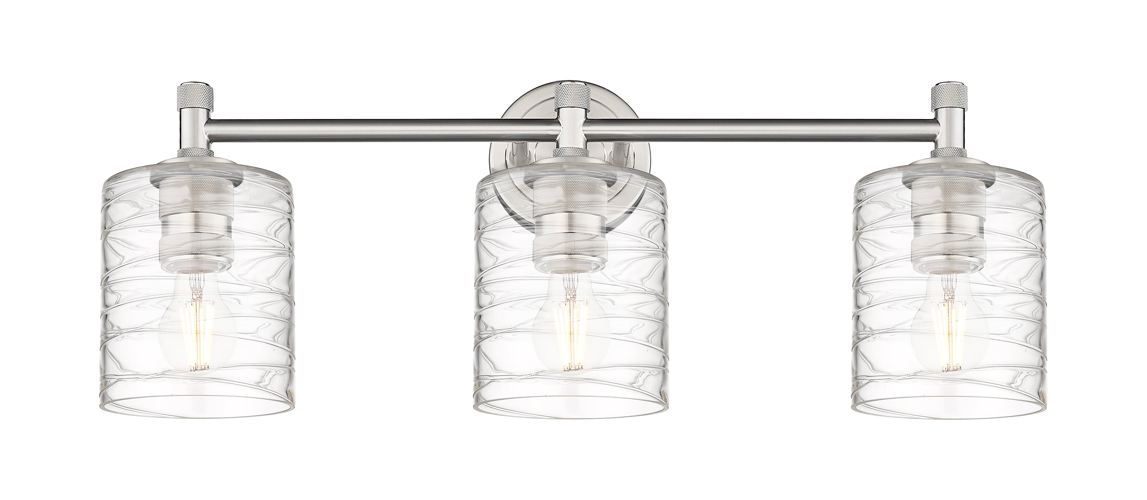 Downtown Urban Bath Vanity Light Cast Brass