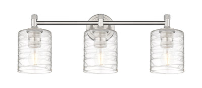 Downtown Urban Bath Vanity Light Cast Brass