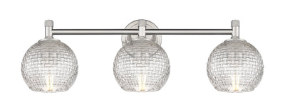 Downtown Urban Bath Vanity Light Cast Brass