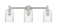 Downtown Urban Bath Vanity Light Cast Brass
