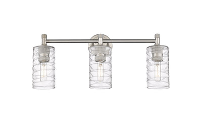 Downtown Urban Bath Vanity Light Cast Brass