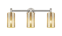 Downtown Urban Bath Vanity Light Cast Brass